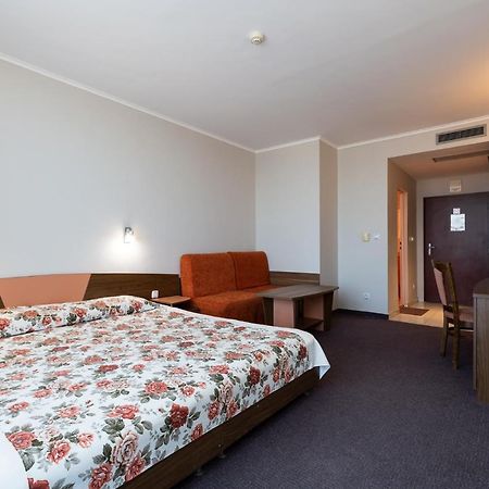 סאני ביץ' Trakia Plaza Hotel & Apartments מראה חיצוני תמונה