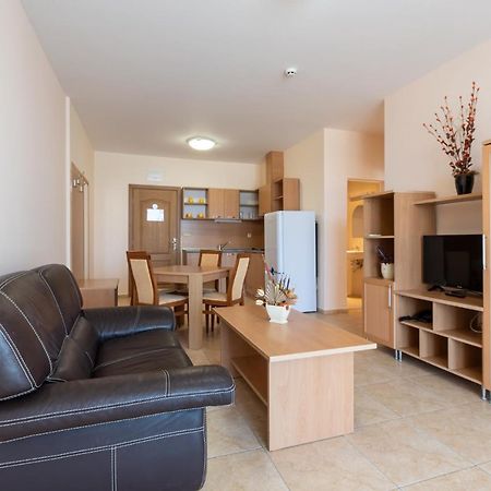 סאני ביץ' Trakia Plaza Hotel & Apartments מראה חיצוני תמונה