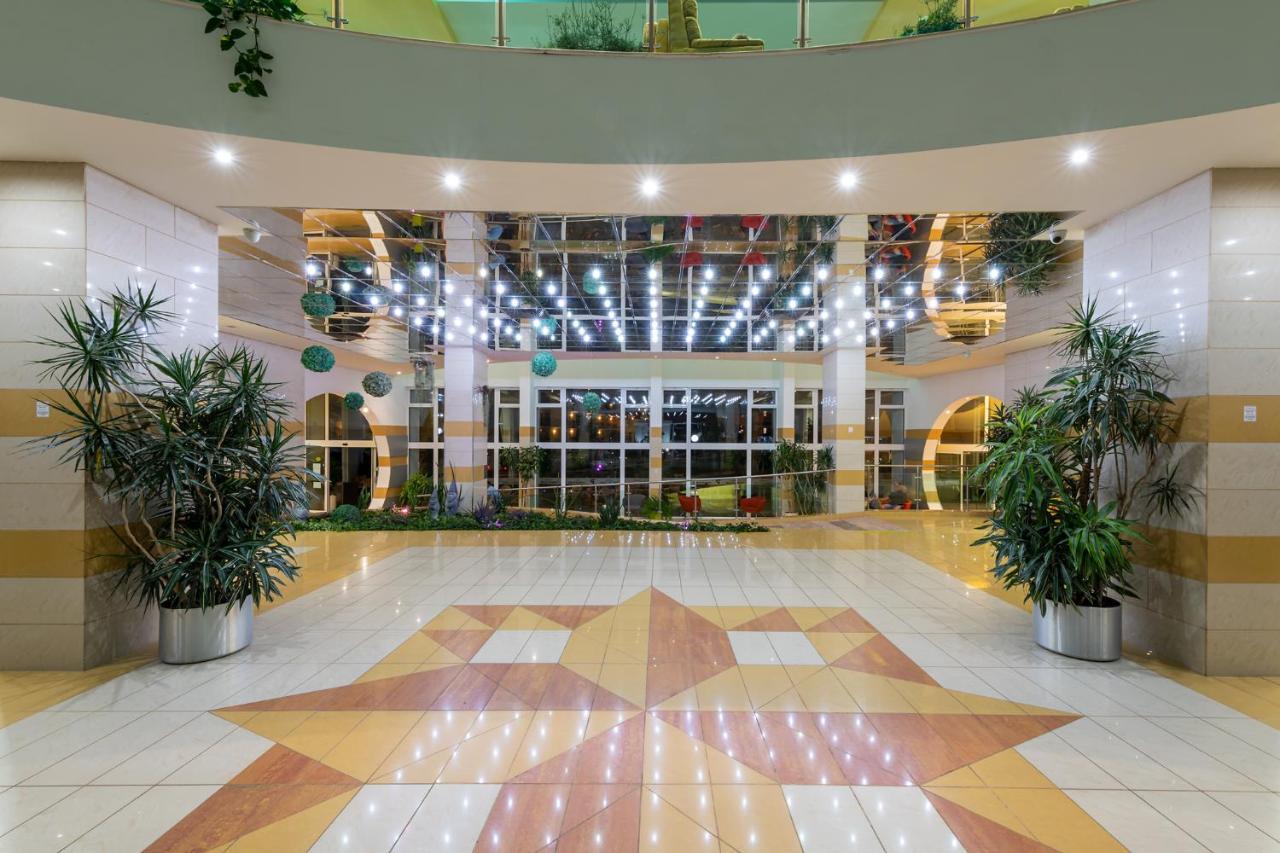 סאני ביץ' Trakia Plaza Hotel & Apartments מראה חיצוני תמונה