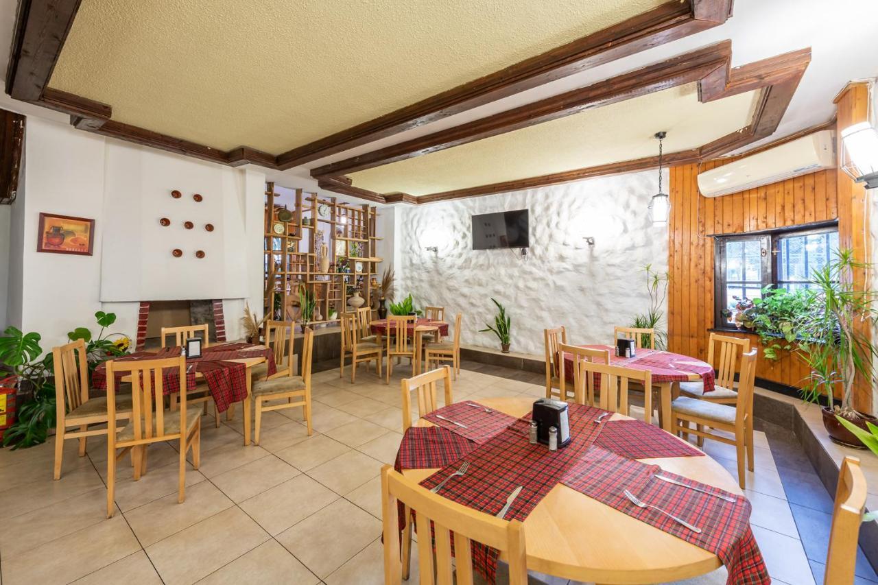 סאני ביץ' Trakia Plaza Hotel & Apartments מראה חיצוני תמונה