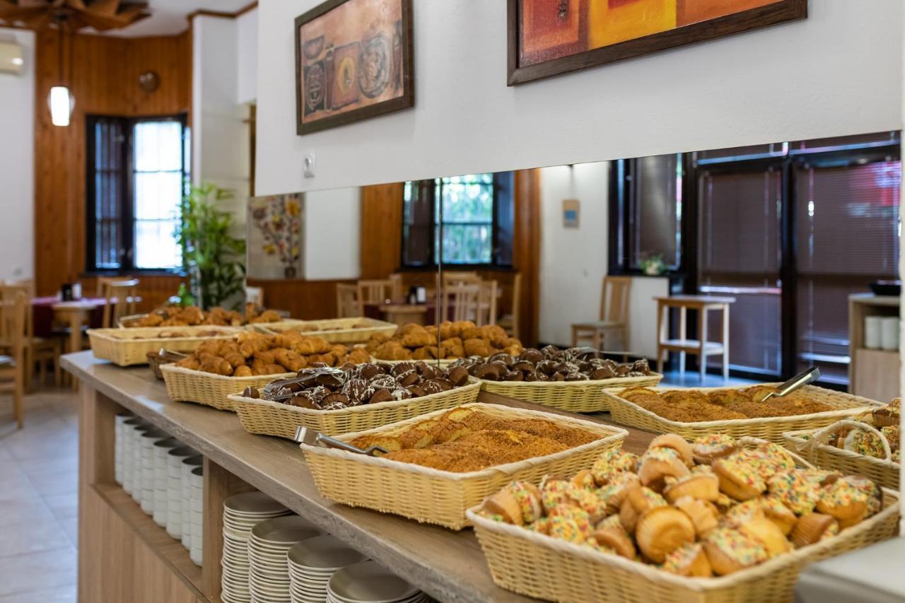 סאני ביץ' Trakia Plaza Hotel & Apartments מראה חיצוני תמונה