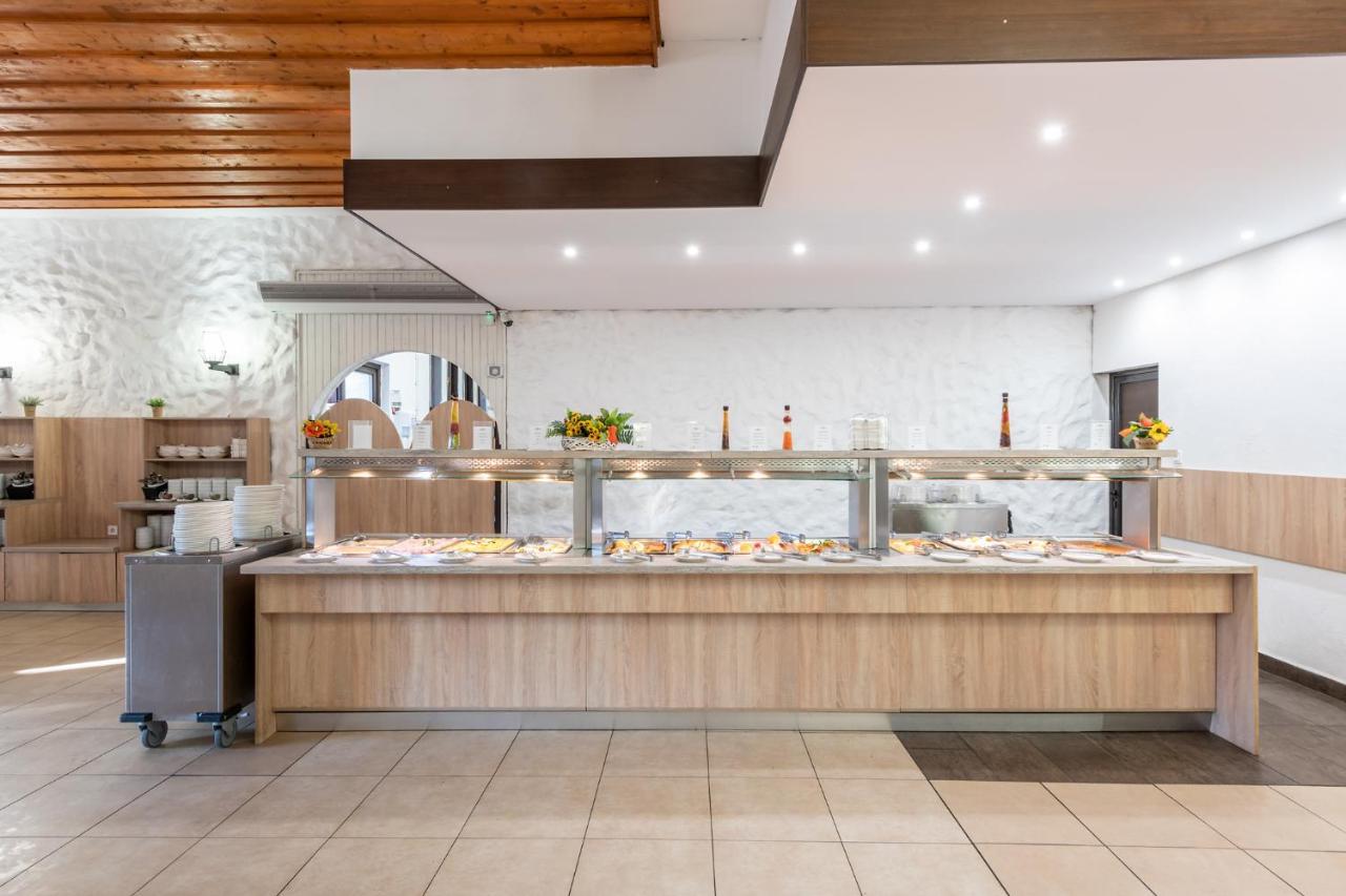 סאני ביץ' Trakia Plaza Hotel & Apartments מראה חיצוני תמונה