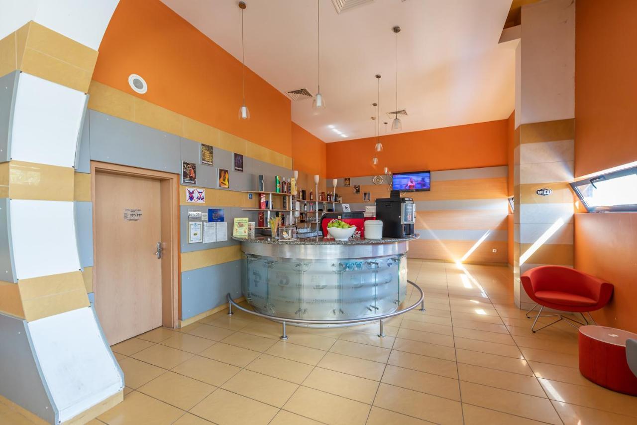 סאני ביץ' Trakia Plaza Hotel & Apartments מראה חיצוני תמונה