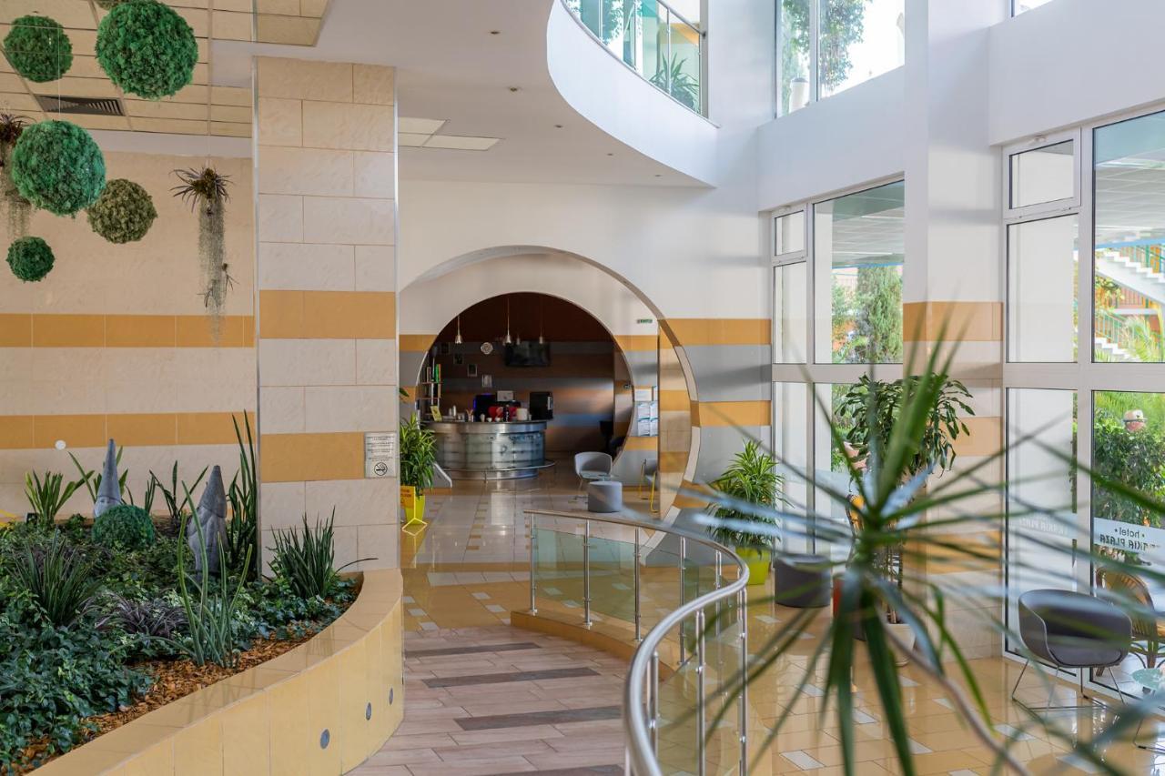 סאני ביץ' Trakia Plaza Hotel & Apartments מראה חיצוני תמונה