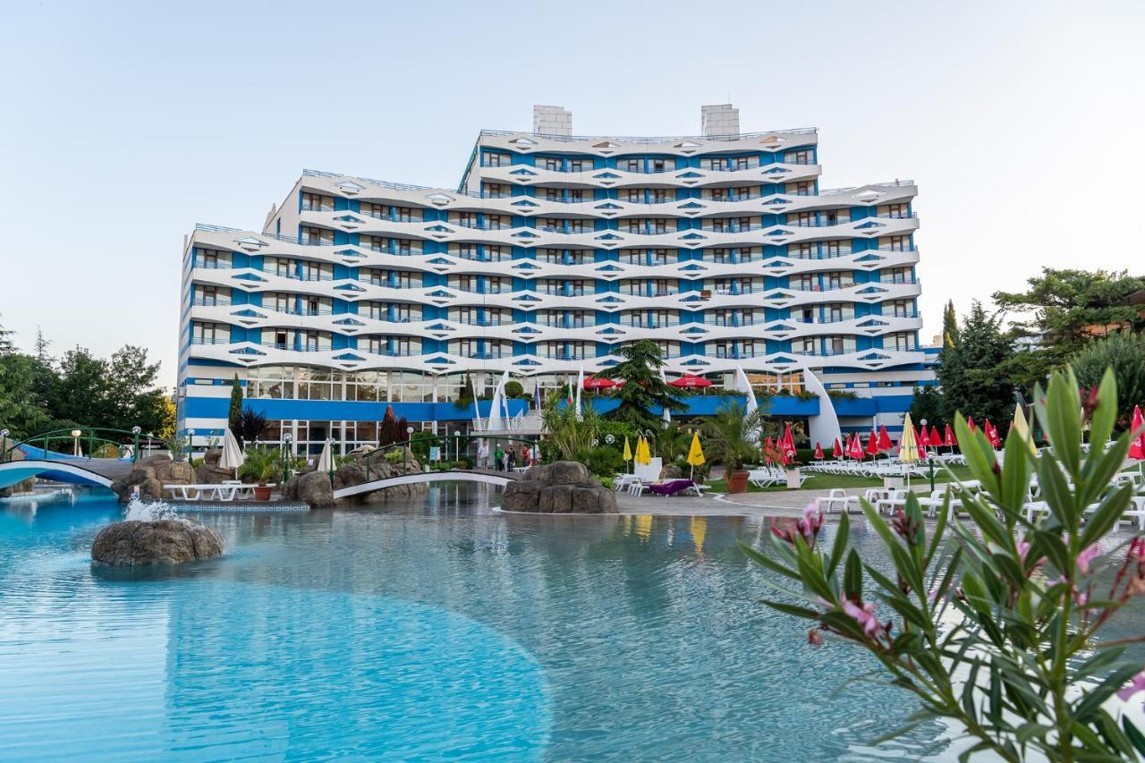 סאני ביץ' Trakia Plaza Hotel & Apartments מראה חיצוני תמונה