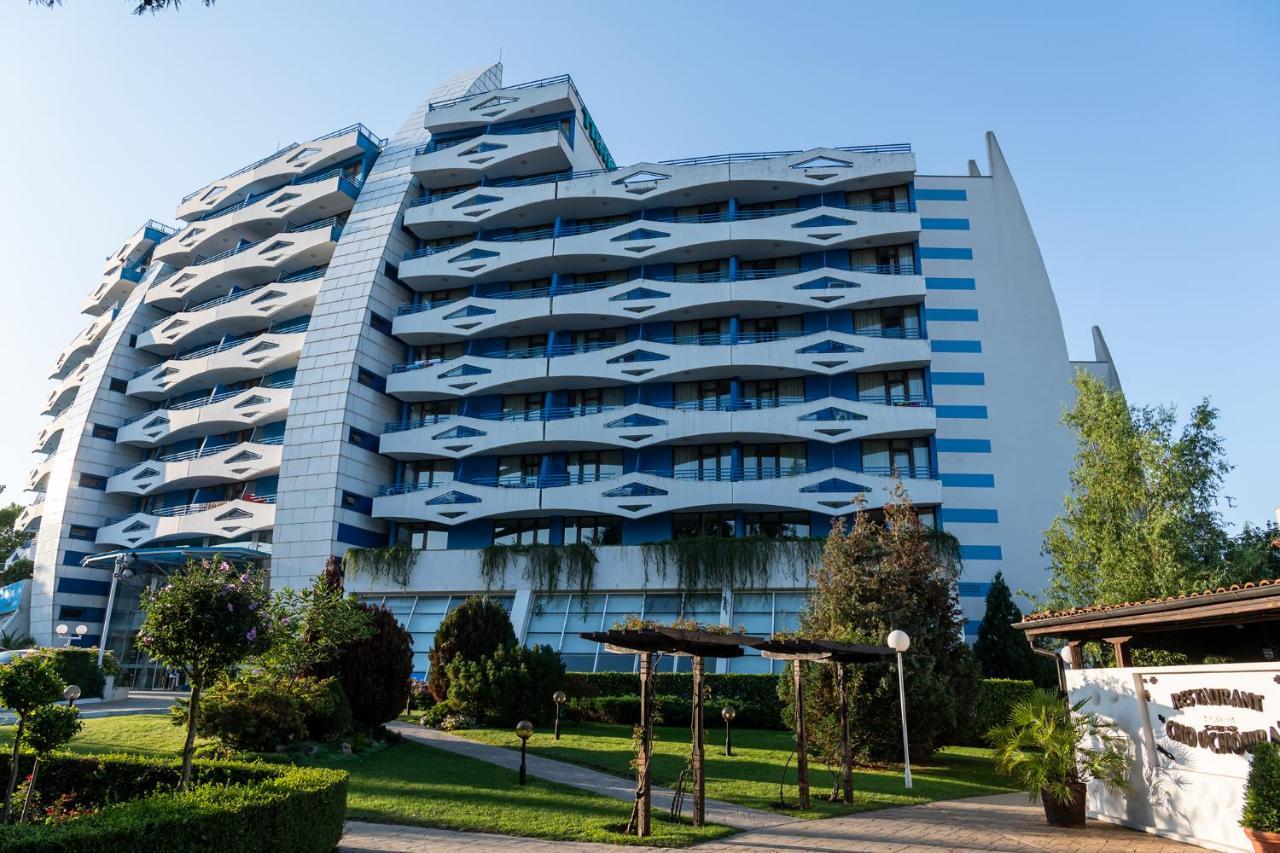 סאני ביץ' Trakia Plaza Hotel & Apartments מראה חיצוני תמונה