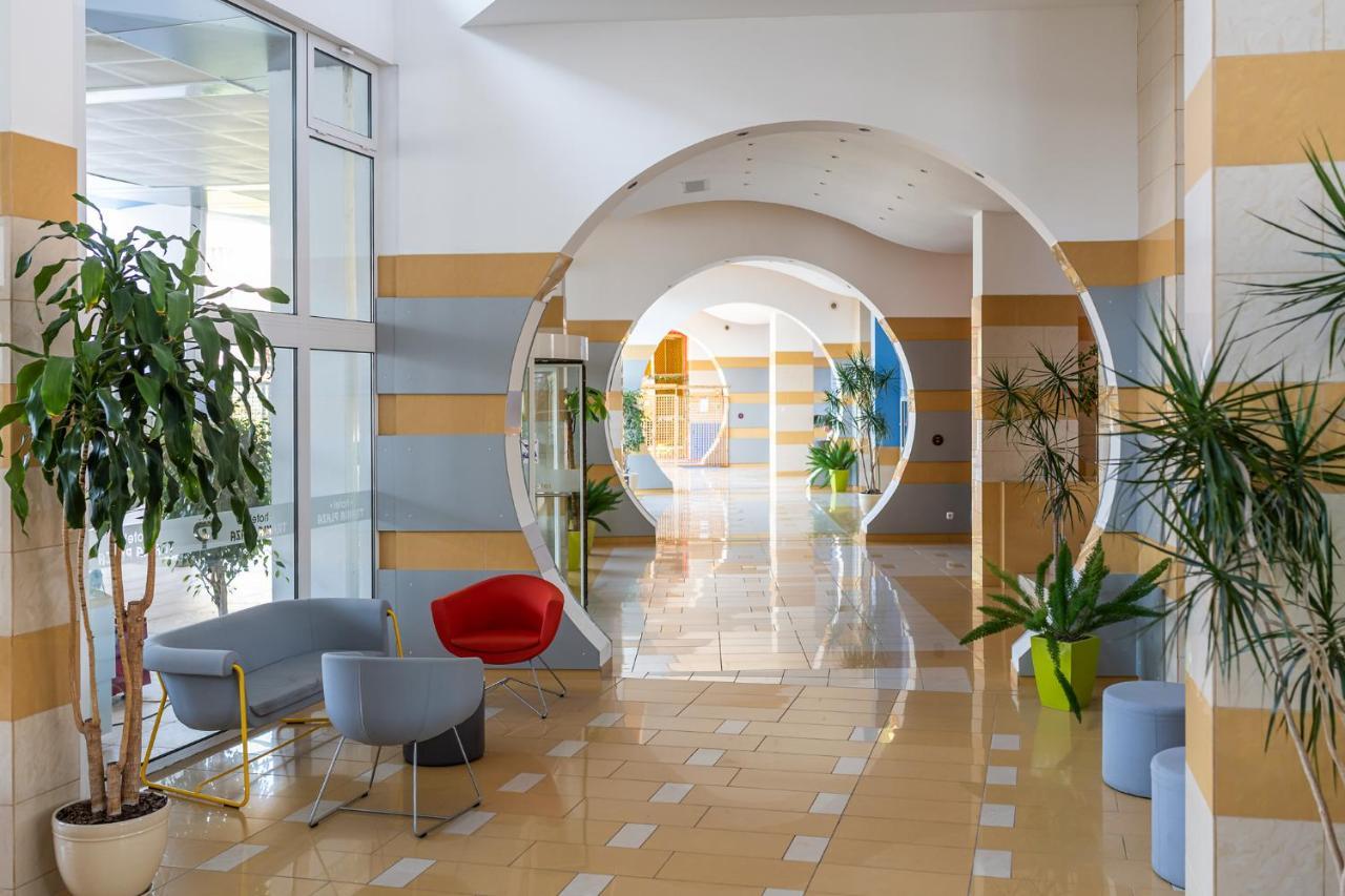 סאני ביץ' Trakia Plaza Hotel & Apartments מראה חיצוני תמונה