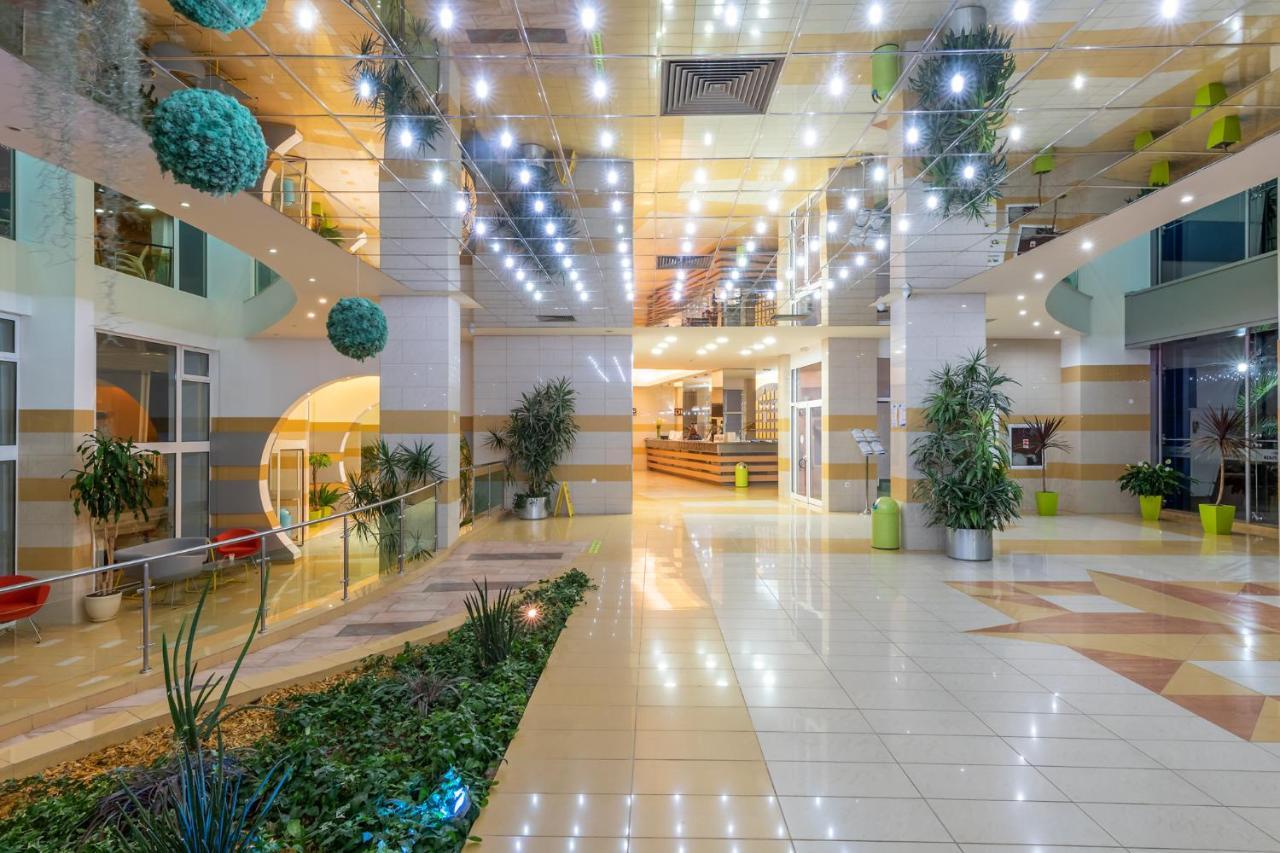 סאני ביץ' Trakia Plaza Hotel & Apartments מראה חיצוני תמונה