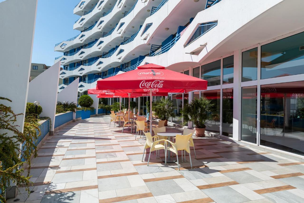 סאני ביץ' Trakia Plaza Hotel & Apartments מראה חיצוני תמונה