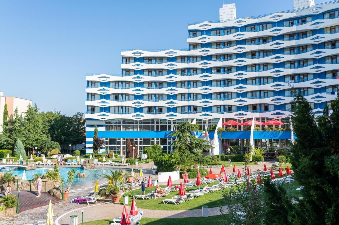 סאני ביץ' Trakia Plaza Hotel & Apartments מראה חיצוני תמונה