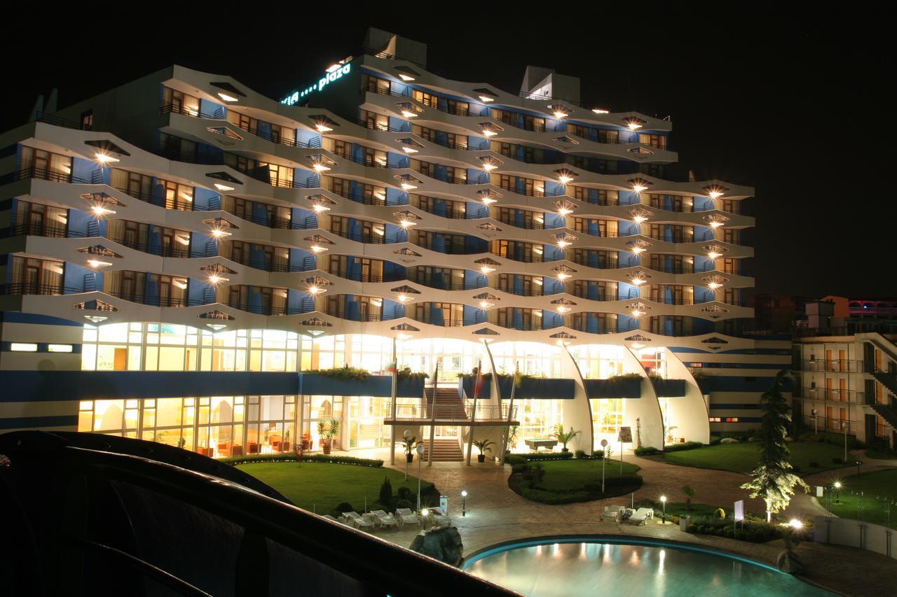 סאני ביץ' Trakia Plaza Hotel & Apartments מראה חיצוני תמונה